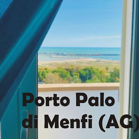 La Bussola Hotel Porto Palo Ngoại thất bức ảnh