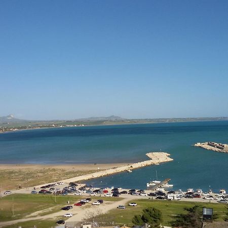 La Bussola Hotel Porto Palo Ngoại thất bức ảnh