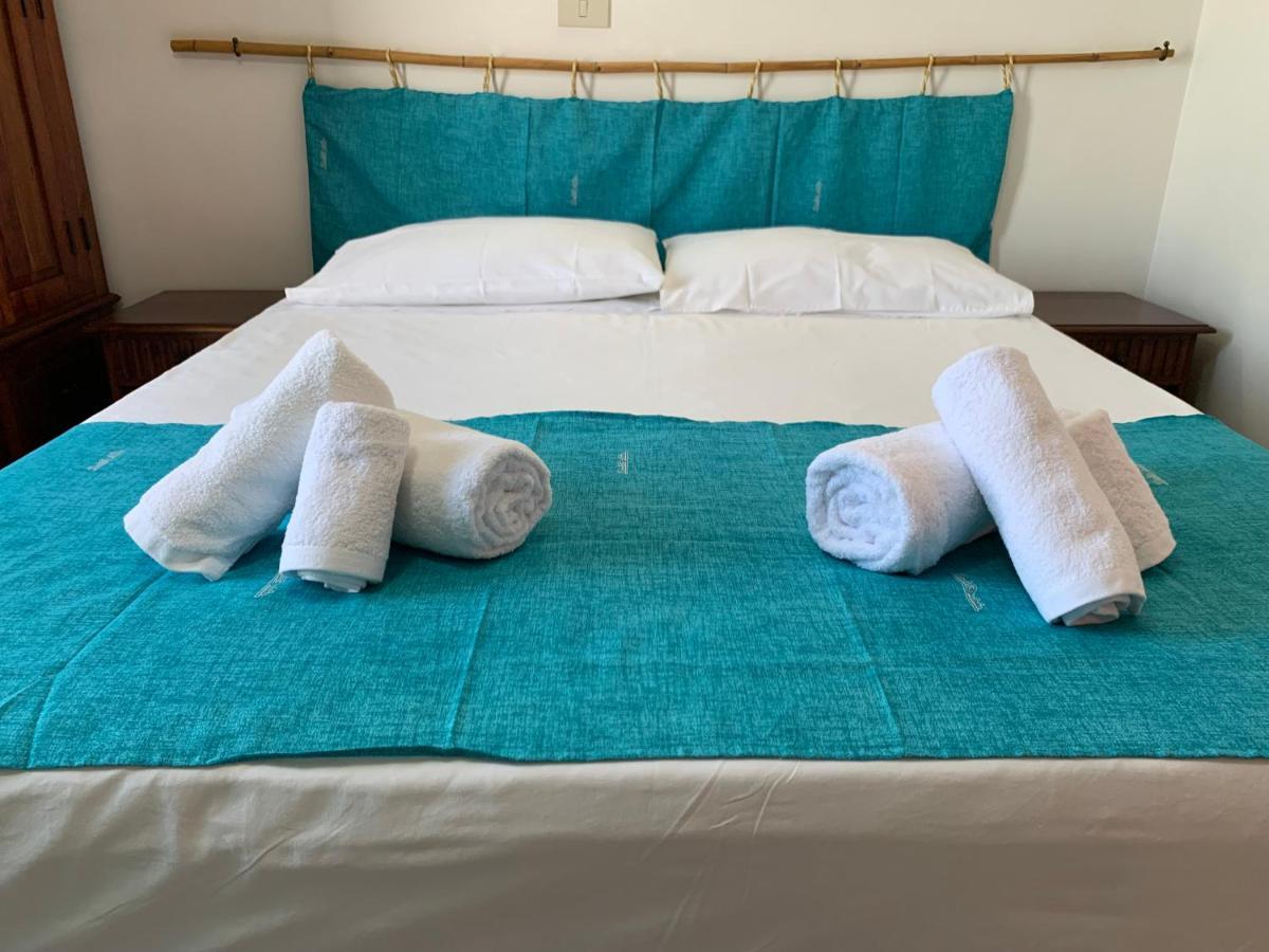 La Bussola Hotel Porto Palo Ngoại thất bức ảnh