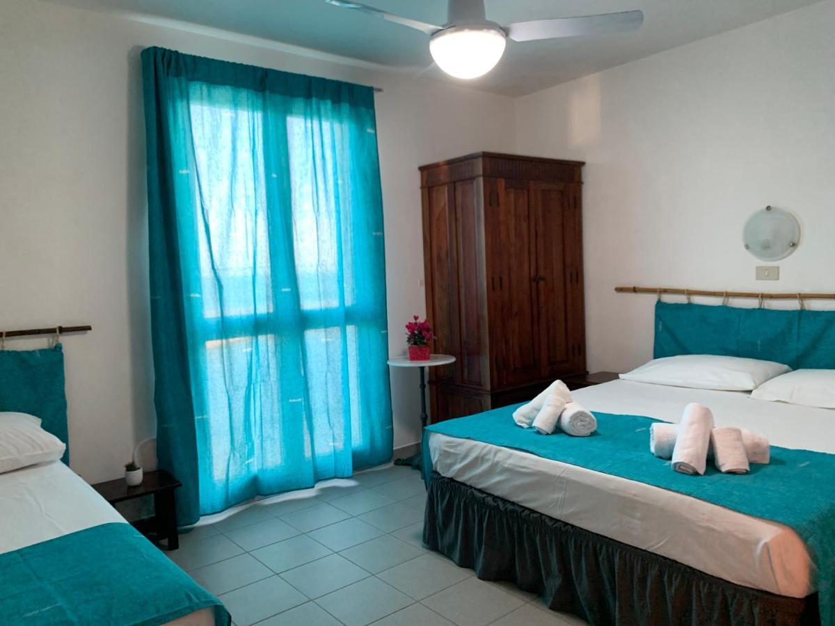 La Bussola Hotel Porto Palo Ngoại thất bức ảnh