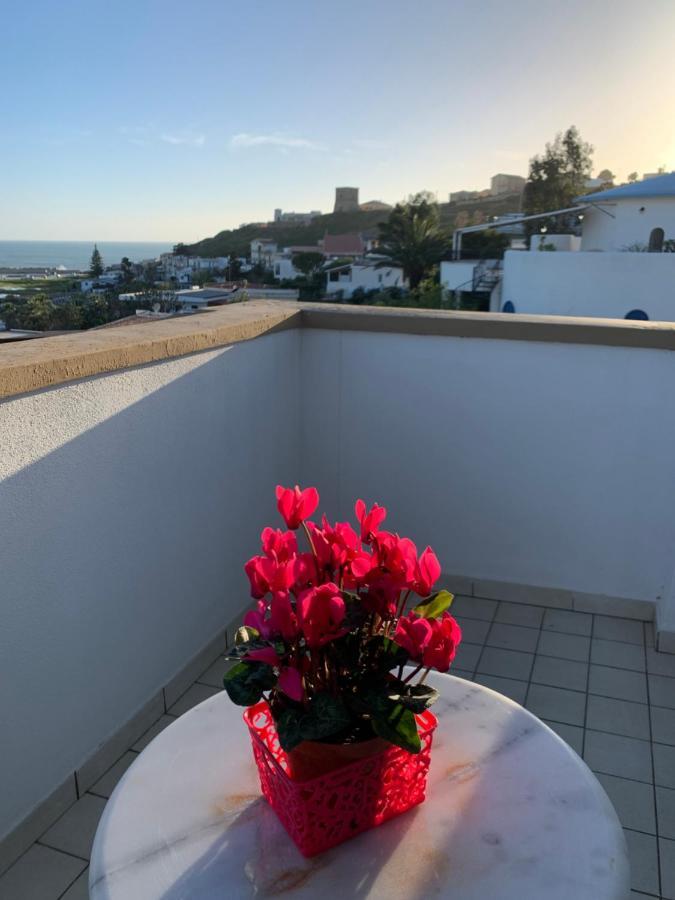 La Bussola Hotel Porto Palo Ngoại thất bức ảnh