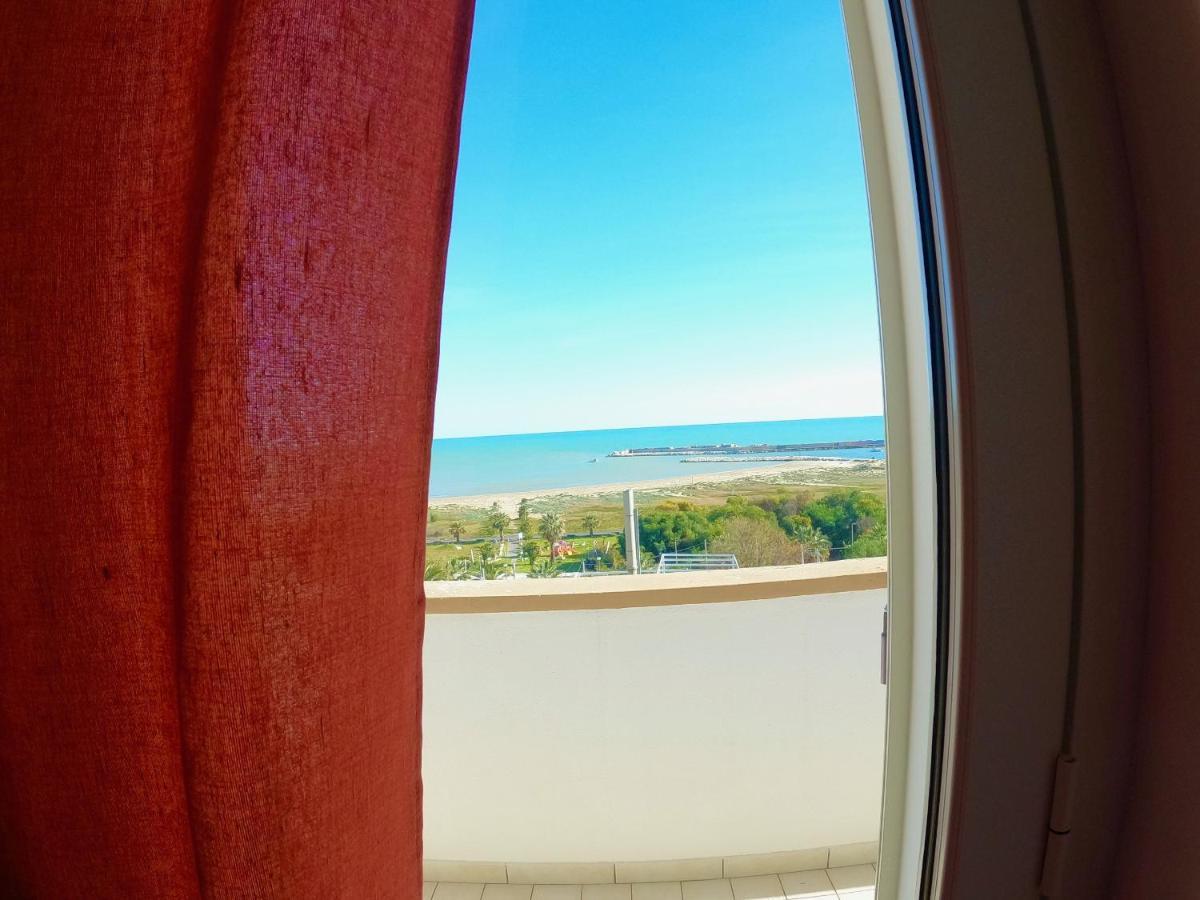 La Bussola Hotel Porto Palo Ngoại thất bức ảnh