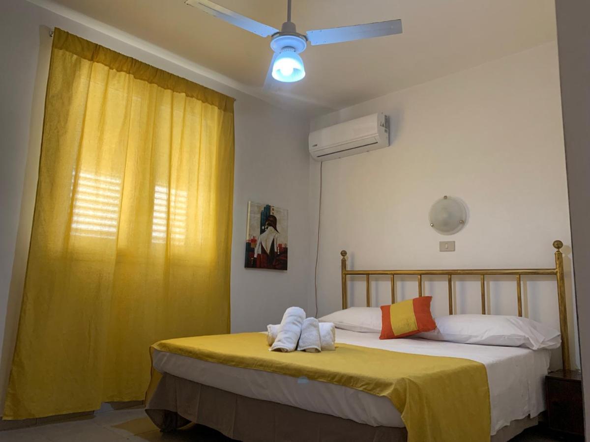 La Bussola Hotel Porto Palo Ngoại thất bức ảnh