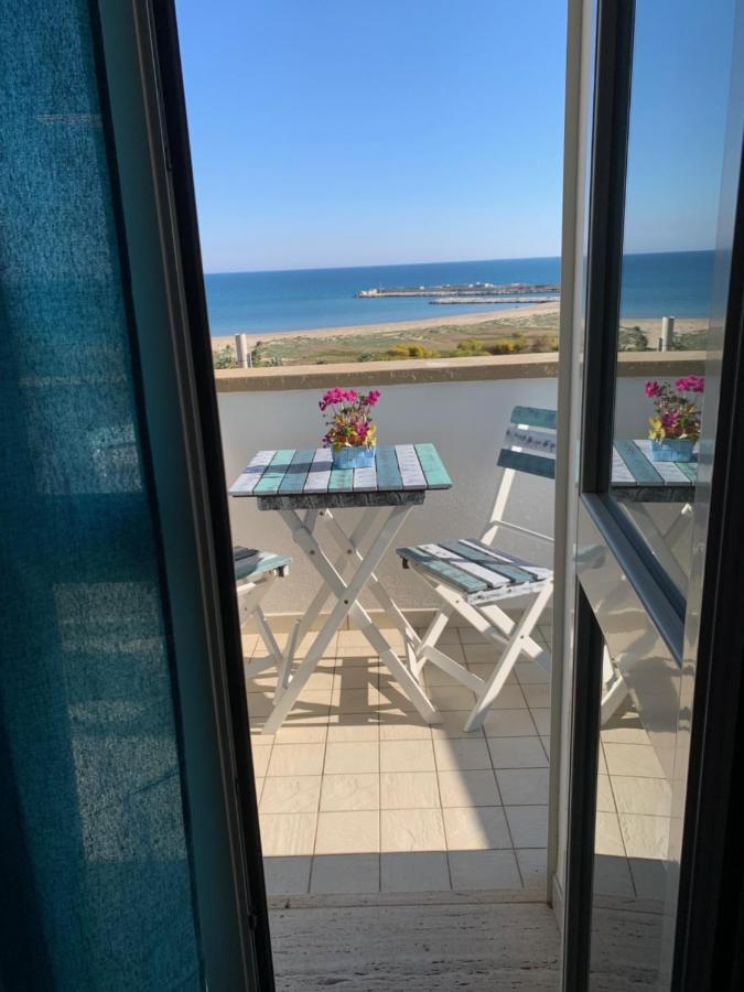 La Bussola Hotel Porto Palo Ngoại thất bức ảnh