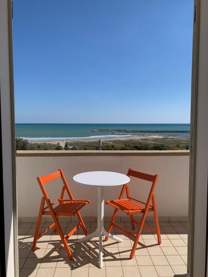 La Bussola Hotel Porto Palo Ngoại thất bức ảnh