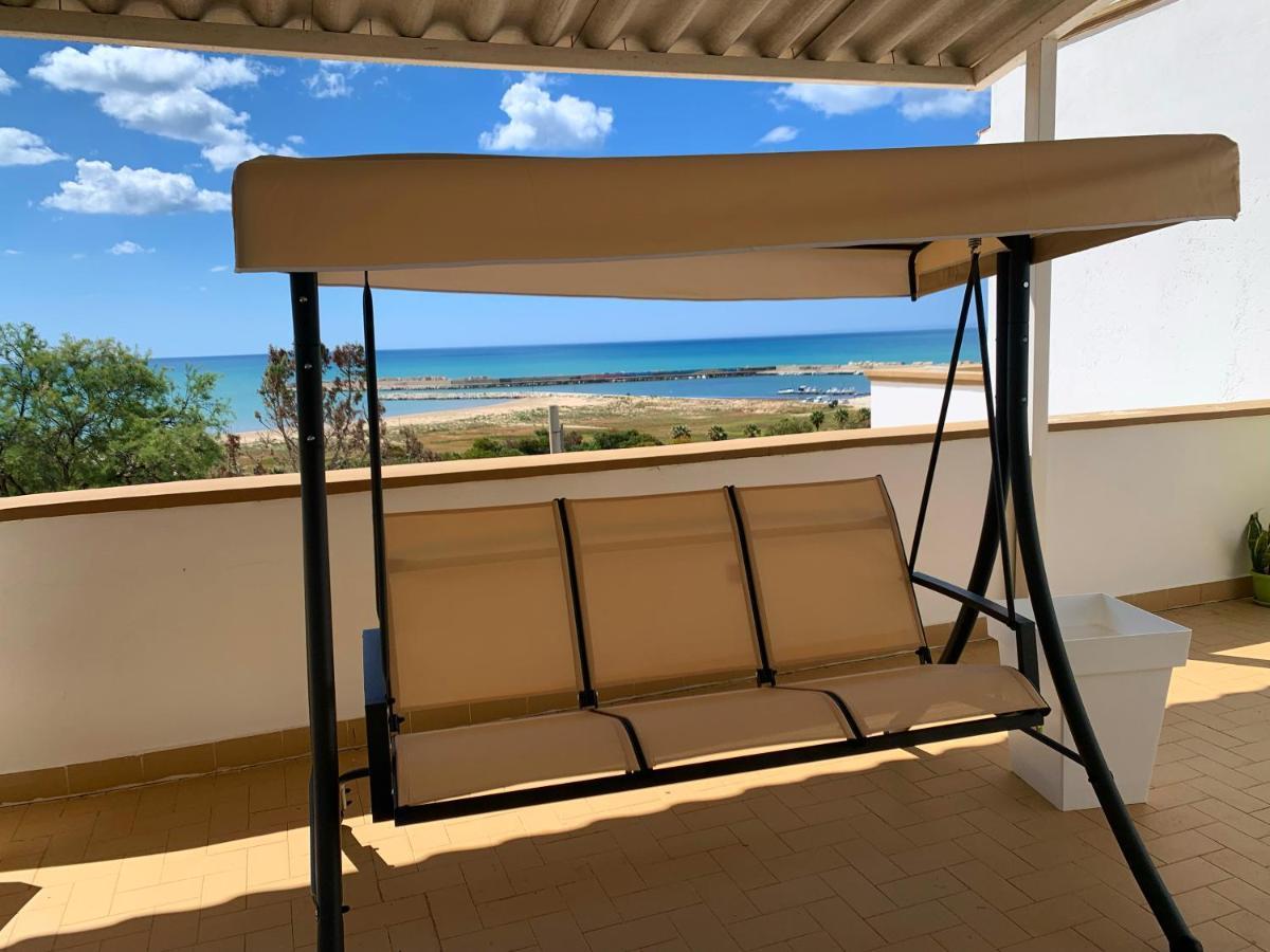 La Bussola Hotel Porto Palo Ngoại thất bức ảnh