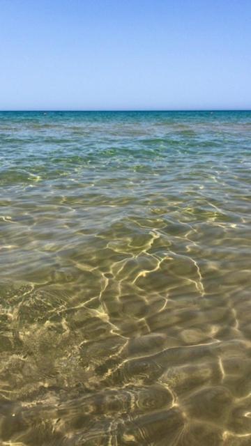 La Bussola Hotel Porto Palo Ngoại thất bức ảnh